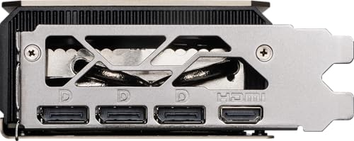 Image of msi Gaming RTX 5080 16G Inspire 3X OC Graphics Card (16GB GDDR7, 256-bit, Extreme Clock TBD MHz, DisplayPort x 3 2.1a, HDMI 2.1b, NVIDIA Blackwell Architecture)