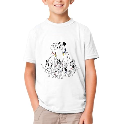 プティマイン　101匹わんちゃん　トップス ディズニー 101匹わんちゃん サーモキープ Tシャツ 《パステル