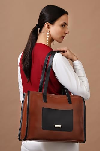 Image of ROSS BROWN Beige Tote bags for women
