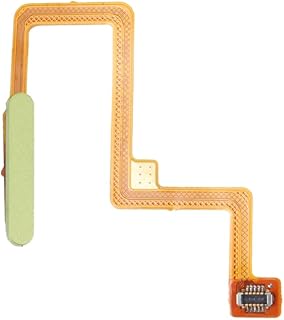 HUANGYUNCHAO Acessórios telefônicos Para Xiaomi Redmi Note 11 Pro China 5G / 11i 5g / 11i Hipercharge 5g / Redmi Note 11 Pro+ 5g Sensor de impressão digital original Cabo flexível Substituição do tel