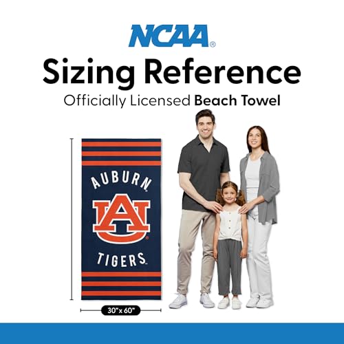 Image of Northwest NCAA Unisex-Adult Beach Towel