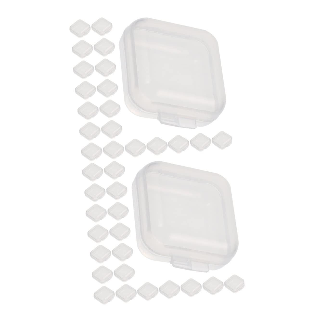 Mini bacs de rangement pour boucles d'oreilles sur votre coiffeuse