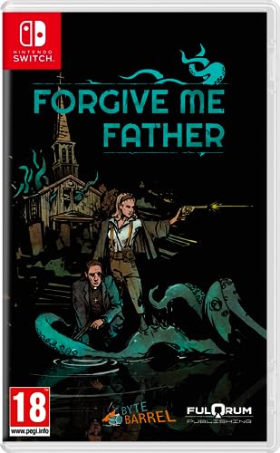Forgive Me Father - Nintendo Switch