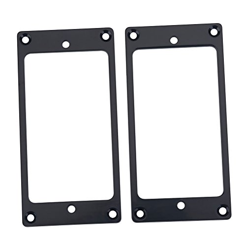 M-69 ピックアップリング (SG用？) Amazon.co.jp: 2pcs ピックアップマウントリング メタル製ピックアップ