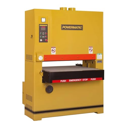 Powermatic 37-Inch Wide Belt Sander WB-37