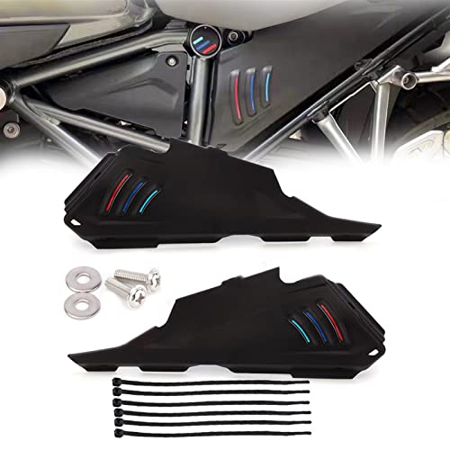 Garde protecteur pour R1200GS R1250GS : carénage de finition haut de gamme