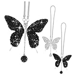 DOITOOL 2個 の 用飾り 吊るし装飾 用 性向け 不锈钢と ー製 な用 に