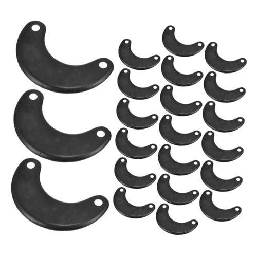 Image of Veemoon Sturdy Iron Photo Frame Hardware Frame Hooks Buckle Clips for Easy Hanging