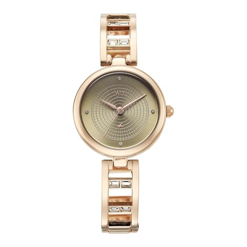 Image of Fastrack Vyb Seeker with Quartz Analog Watch for Women