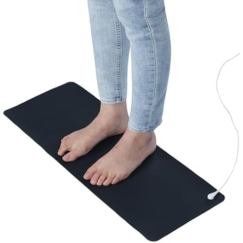 Seader Grounding Mat with Cord Cover