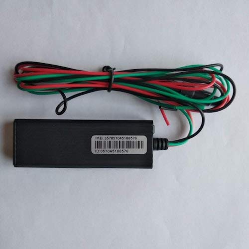 HaiMa T3B Mini Gsm Gps Tracker Per Auto Moto Moto Dispositivo Di Tracciamento Auto In Tempo Reale - Cina Nera
