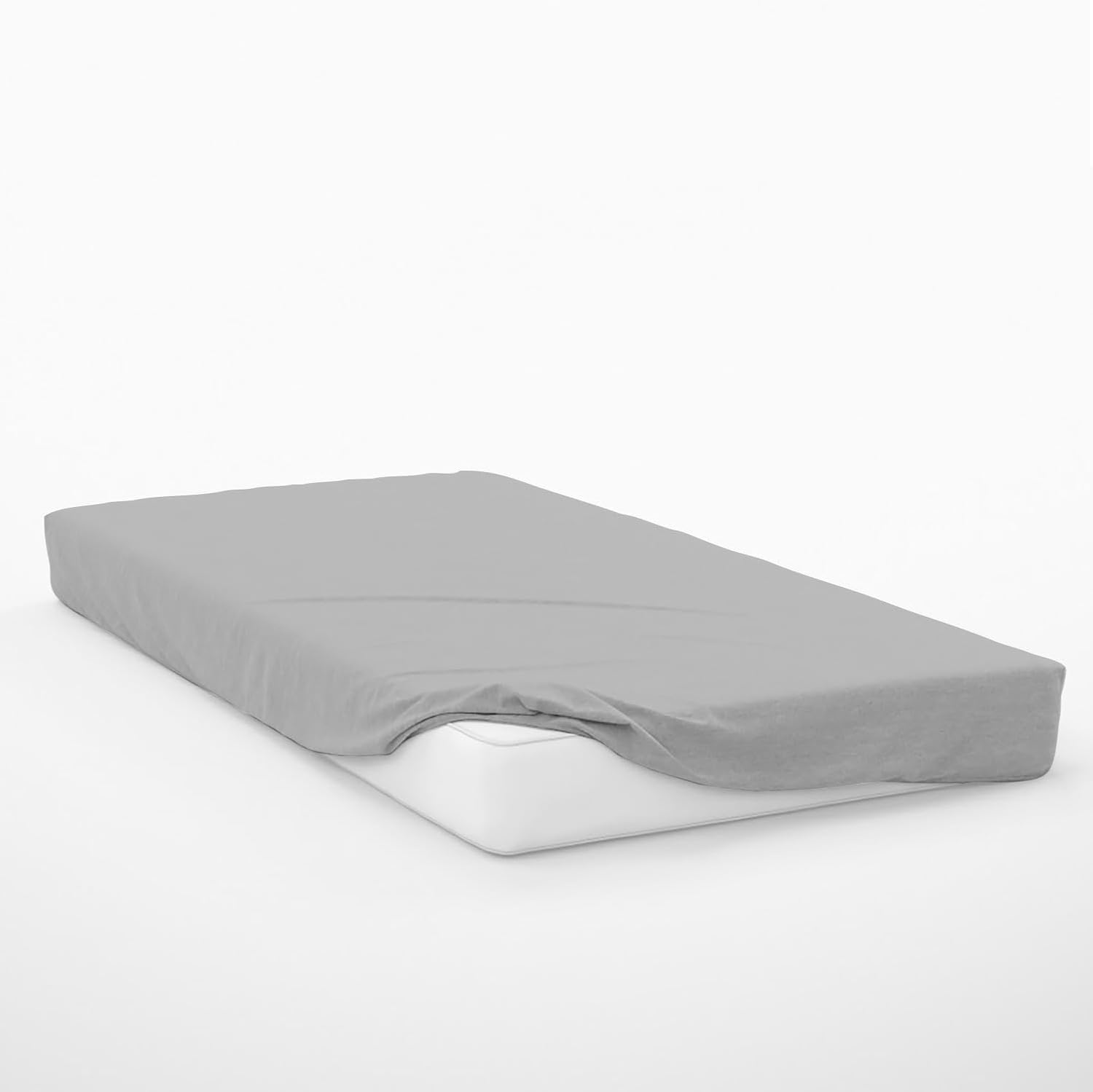 Kotton Culture 1000 Thread Count Queen Fitted Sheet Only