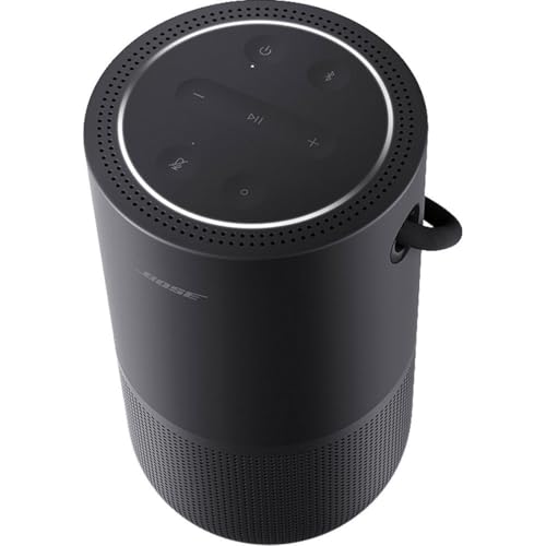Bose 829393-1100 Portable Smart Speaker — Wireless Bluetooth Speaker thumb #3