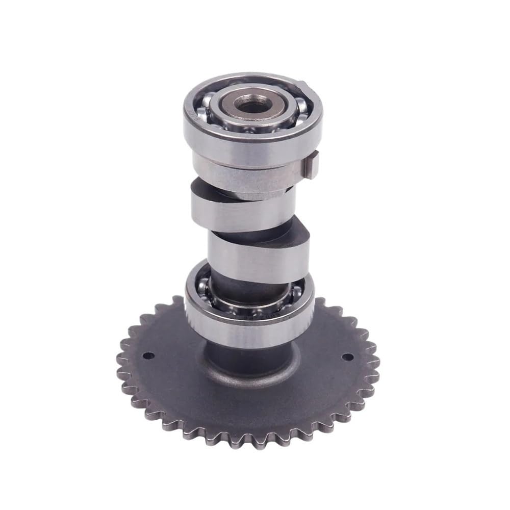 Árbol de levas para scooter 125cc ideal para rutas urbanas y ATV