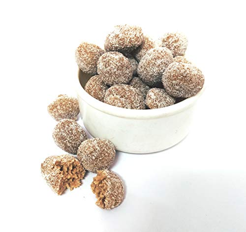 Image of Marwar Tamarind Candy Balls 400g | Imli Ladoo | Khatta Meetha Imli Toffee | Soft Chewy Digestive Candy | Indian Traditional Sweet