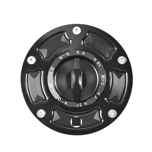 Bouchon réservoir carburant accessoires moto couvercle gaz GSXR650
