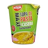 Nissin® Maxi Sabor Camaron Picante 12 Piezas