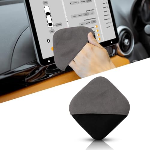 BubabyZZ Car Screen Cleaner Square, Auto TouchScreen