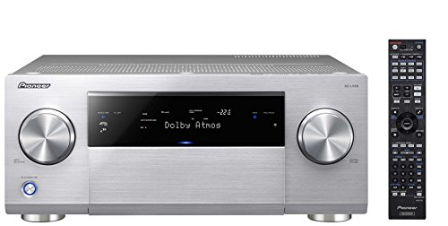 Preisvergleich Produktbild Pioneer sc-lx58 Receivern