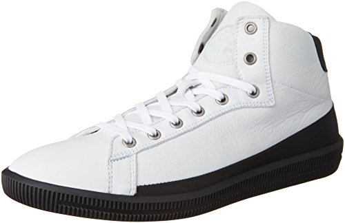Diesel Men's Dyneckt S-Naptik Mid Fashion Sneaker