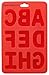 Traytastic! Silicone Letter Mold A-Z Alphabet - Large 1.5