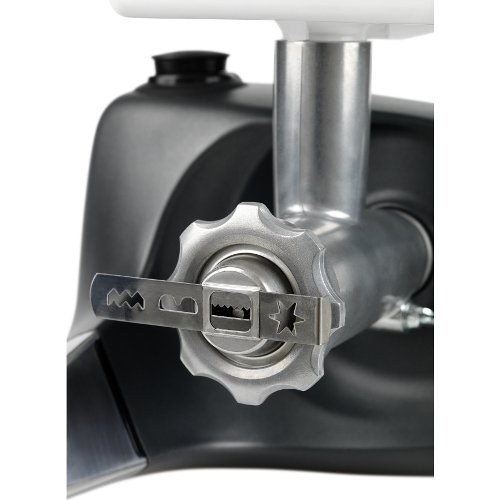 Ankarsrum Original White Complete Meat Grinder Attachment Set