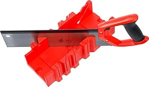 BGS 50845 Gehrungssäge mit Gehrungslade