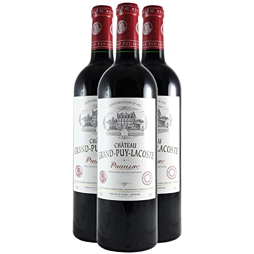 Château Grand-Puy-Lacoste 2020: 5ème Grand Cru Classé – Pauillac – 94+/100 Robert Parker Château Grand-Puy-Lacoste 2020: 5ème Grand Cru Classé – Pauillac – 94+/100 Robert Parker