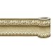 Gold Green Molding Peel and Stick Wall Border Easy to Apply