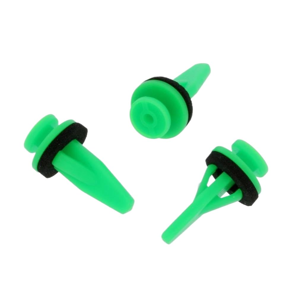 10x Außenverkleidung Klemmen Kompatibel Mit CX-5(20pcs)