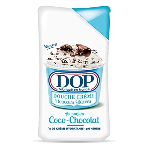 DOP Gel Douche Coco-Chocolat Cover