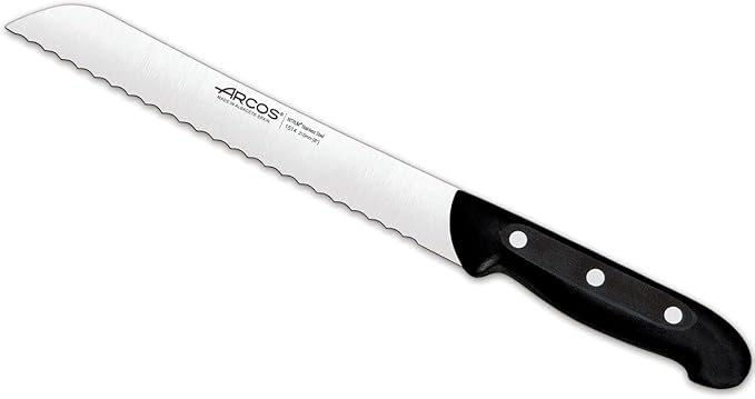 Set Cuchillos Cocina 4 Piezas Acero Inoxidable miniatura 9