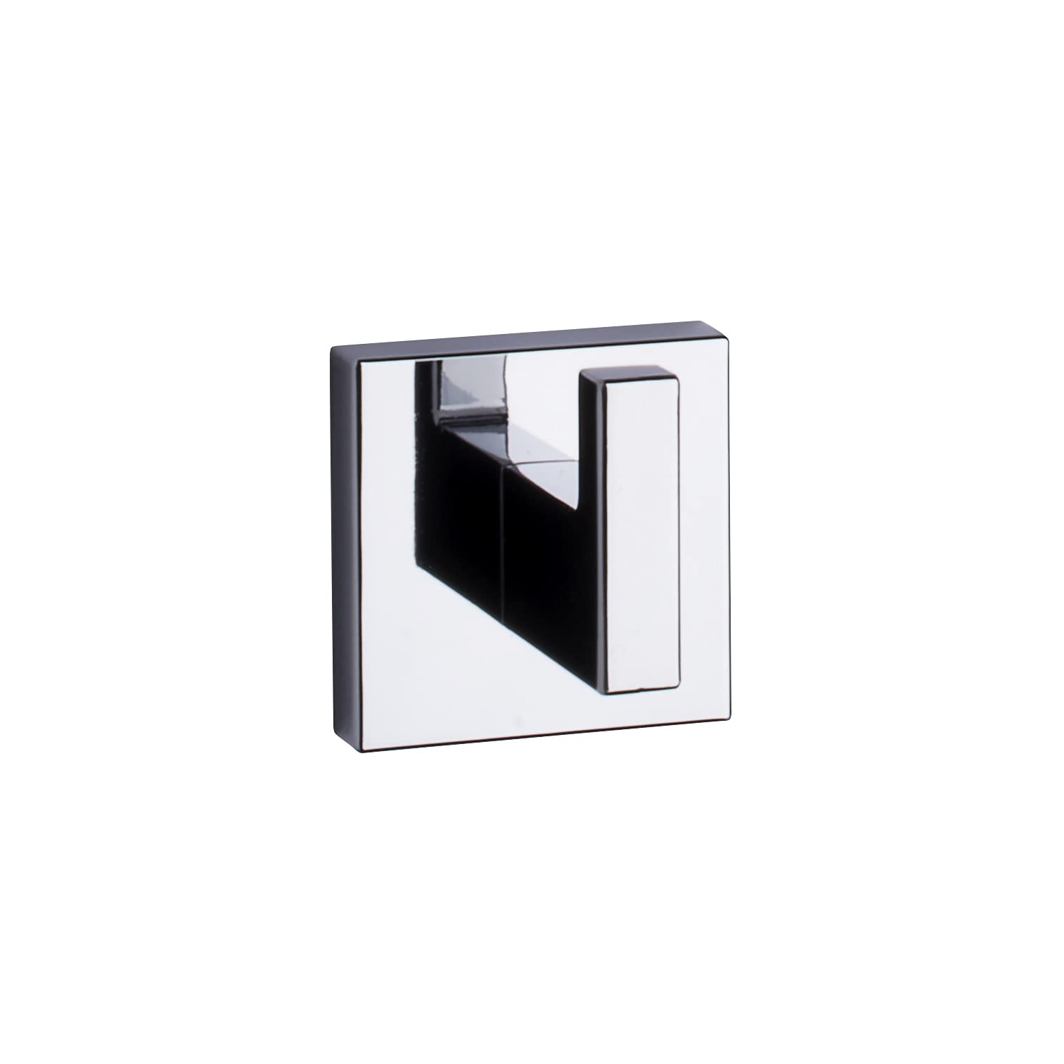 Taymor Allusion Single Robe Hook (Polished Chrome)