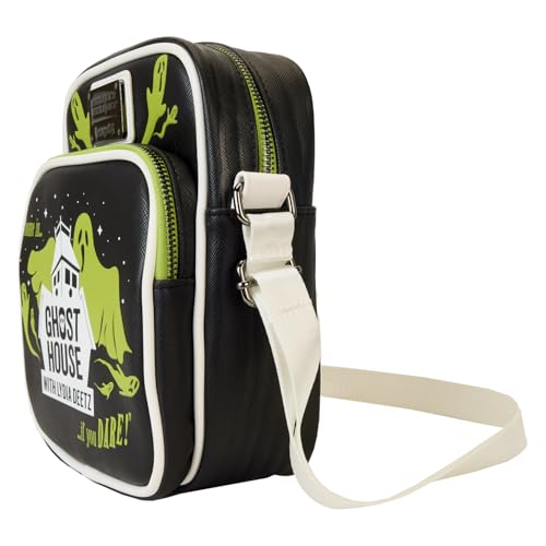 Loungefly Warner Brothers Beetlejuice 2 Crossbody Bag2