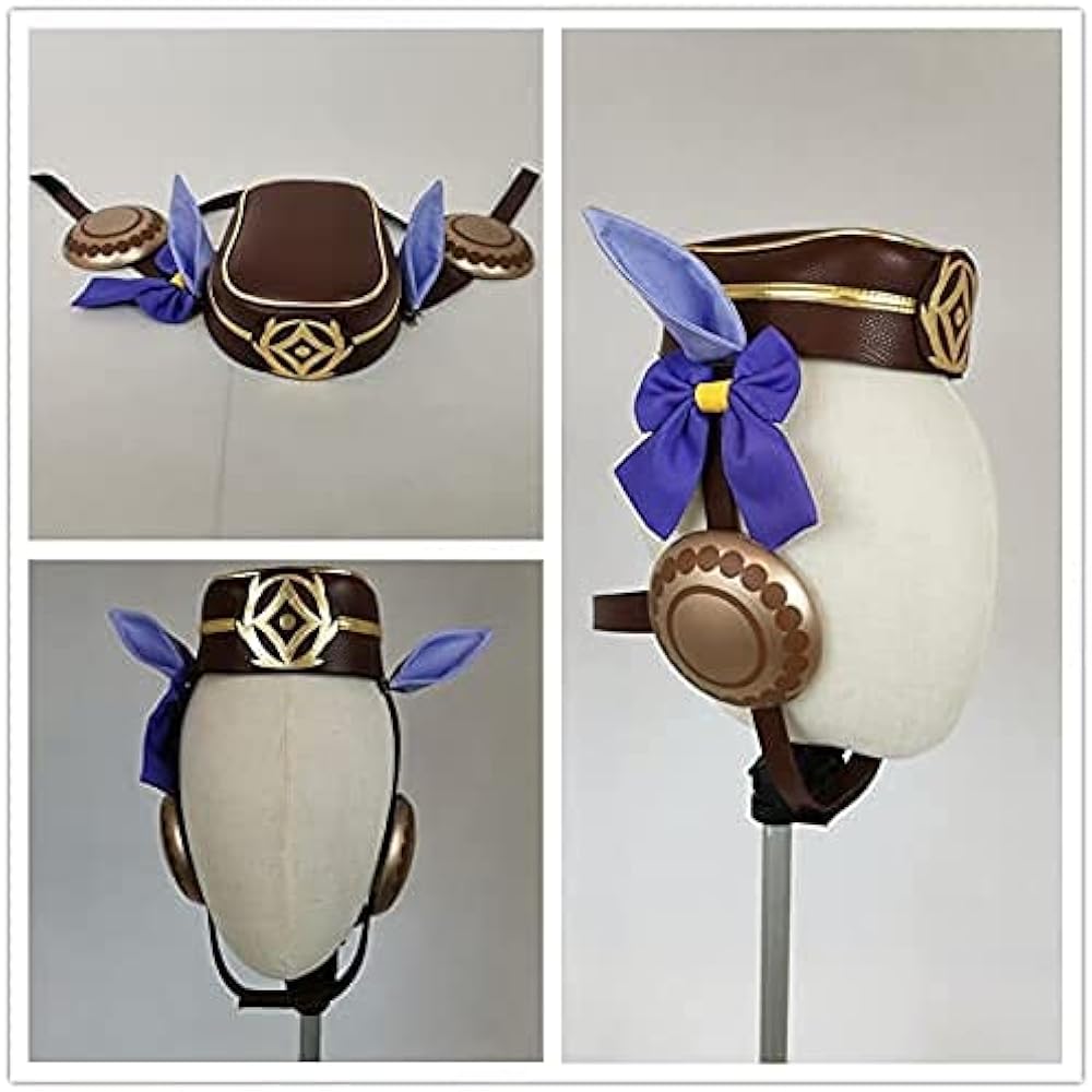 Amazon.co.jp: [XIN XIN] ウマ娘 ゴールドシップ風 コスプレ道具