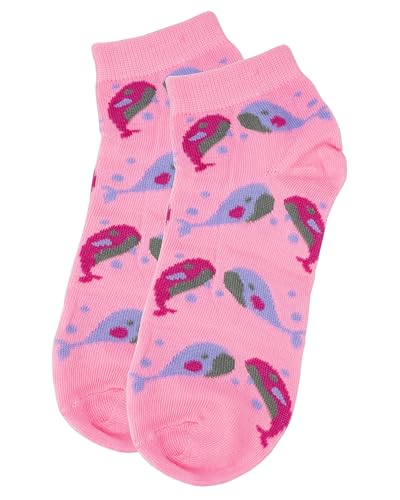 Image of Gelante 12-Pair Women's Ankle Socks, Colorful Comfortable Lightweight Breathable Athletic