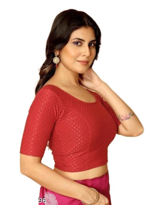 Women's Blouse | Soft Fabric Regular Fit for Everyday Comfort-picture-57
