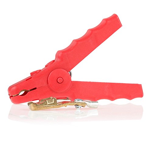 Preisvergleich Produktbild HEYNER 928230 Batteriepolzange 650A 25qmm rot