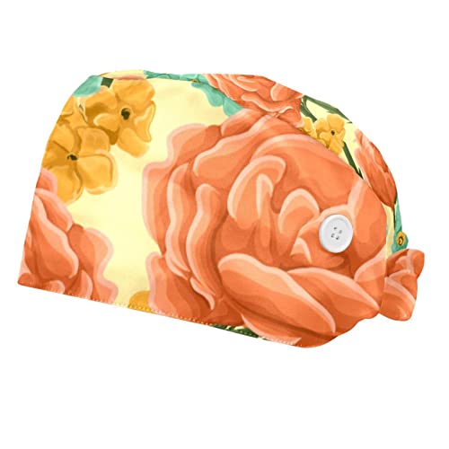 Chapeaux de travail Belle Fleur pour la cuisine et les métiers de service
