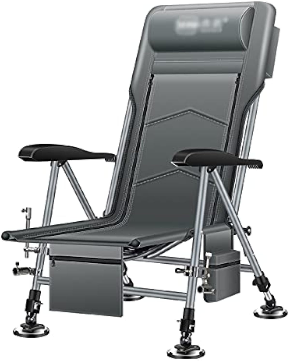 本物の新品です 快適な折りたたみ式フィッシングチェア 旅行キャンプビーチのための釣り椅子の多機能野の折りたたみリクライニング船 屋外折りたたみ 椅子釣り椅子 Color B 車 バイク 通販人気商品 Littleshopp Com