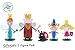 Ben & Holly 5-Figure Pack Preschool Toys, Little Kingdom, Imaginative Play, Boys and Girls Toys 3-6 Years
