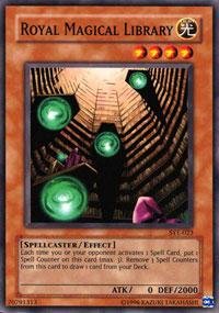 Yu-Gi-Oh! - Royal Magical Library - Starter Deck Yugi