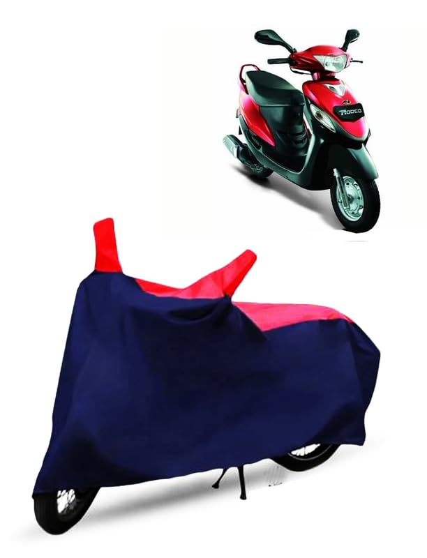 Image of Waterproof Mahindra Rodeo RZ Scooty Cover