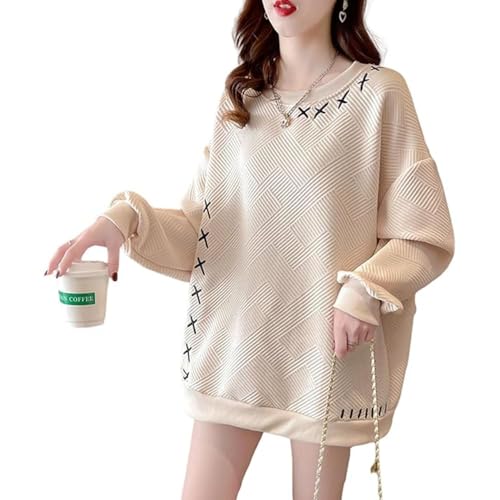 YEJUAWEN �g���[�i�[ ���f�B�[�X �p�[�J�[ �X�E�F�b�g ���� �ێ� �v���I�[�o�[ �h�J �傫���T�C�Y ������� �؍� �J�W���A�� �V���v�� ���n �̌^�J�o�[ ������ �t �H �~ WEN034 (JP, �A���t�@�x�b�g, XL, �x�[�W��)