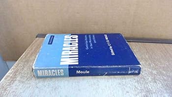Hardcover Miracles: Cambridge Studies in their Philosophy and History Book