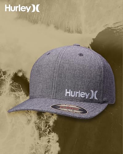 Gorra Hurley One & Only Corp Flexfit curva miniatura 6