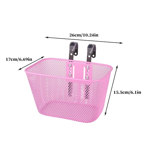 Panier de vélo antirouille et résistant aux intempéries - 5
