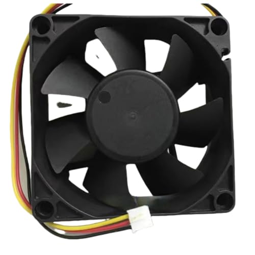Ventilateur de refroidissement silencieux EC7025L12ER pour PC