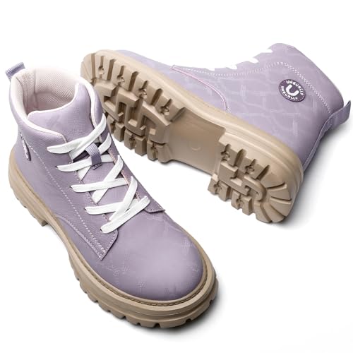 NBOFIEHY Chaussures de Sécurité Femmes Antidérapante Imperméables Basket Securite avec Embout en Acier Bottes de Sécurité Confortable Légère Chaussures...