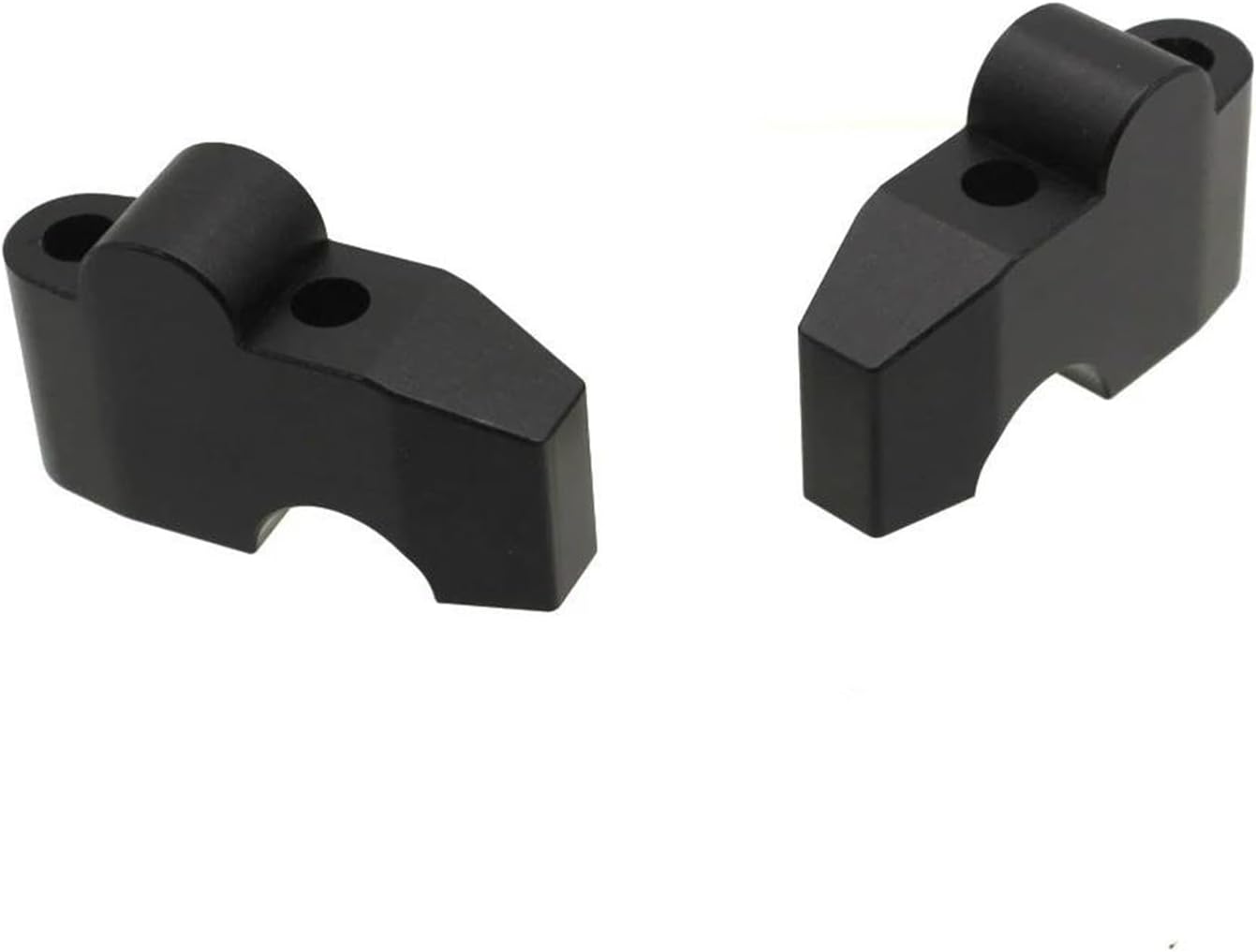 ハンドルバーライザーアップクランプマウントハンドルバーライザームーブバックパーツに適合するカワサキに適合するエリミネーター400 5